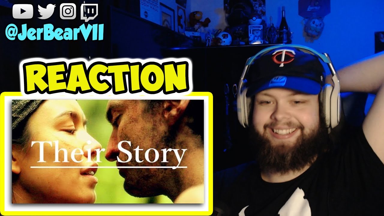 John Murphy and Emori - Their Story ( REACTION )