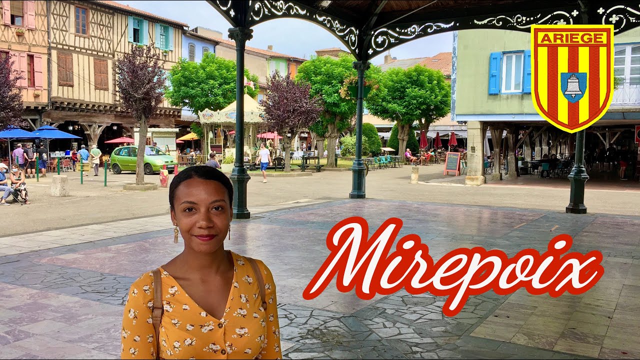 ARIÈGE Ô MOUN PAÏS #1 || MIREPOIX [Nouvelle série de vidéos]