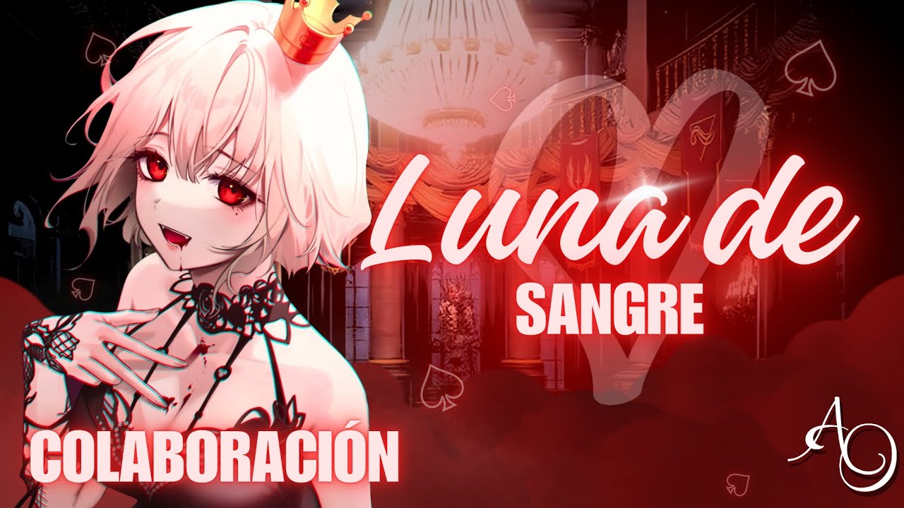 Vampiresa te captura Pt.5 FINAL temporada 1🥀🕸Masquerade[ASMR Roleplay Anime][Español][Akiara Oshiro]