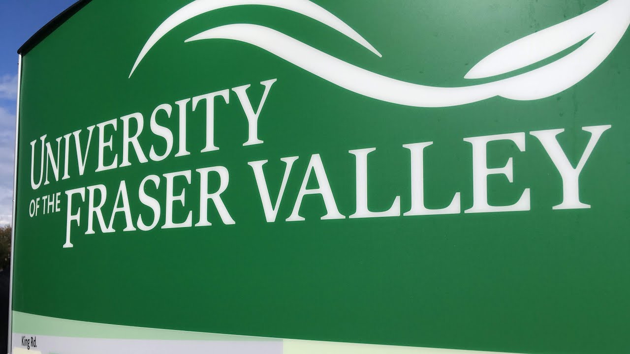 I checked out UFV #comtv #studentlifeUFV #UFV