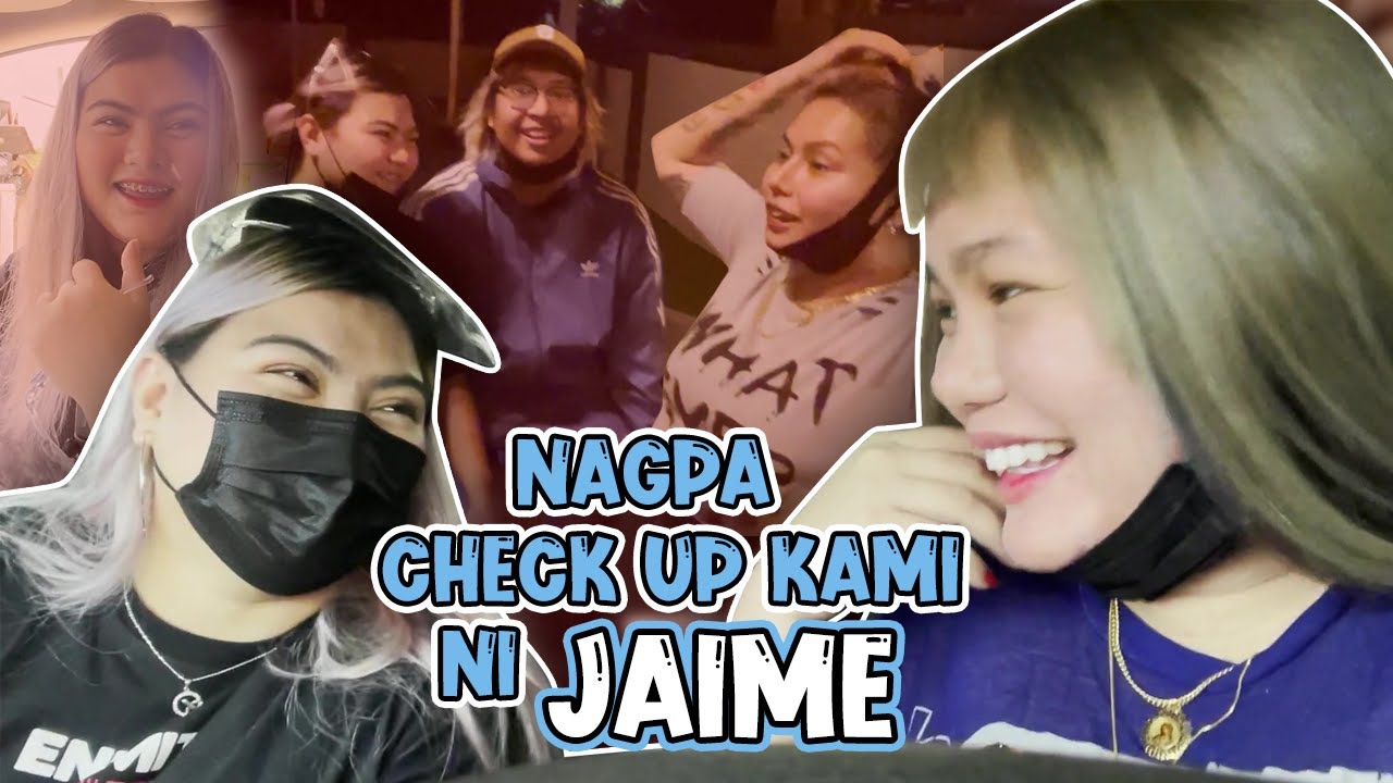 CHECK UP JOURNEY (PART 1)