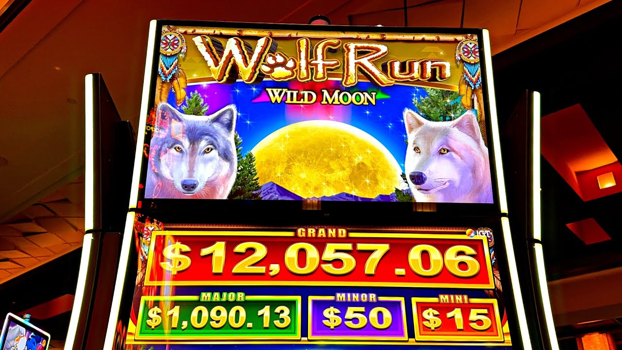 I Was On A Hot Slot Machine Today!