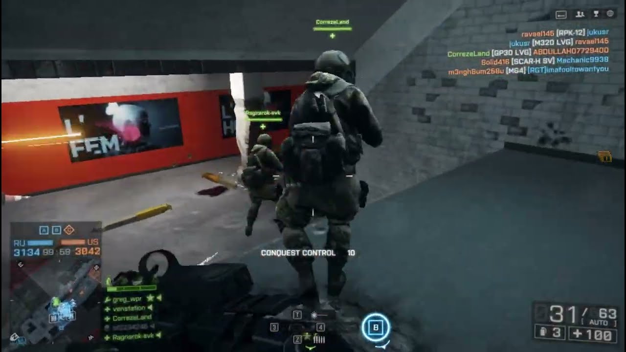 REKOMENDASI SERVER BATTLEFIELD 4 UNTUK PEMAIN INDONESIA