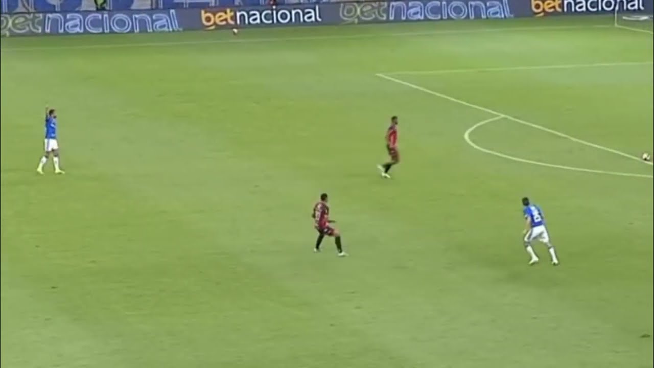 GOOL DO CRUZEIRO E FINALISTA 2O26 