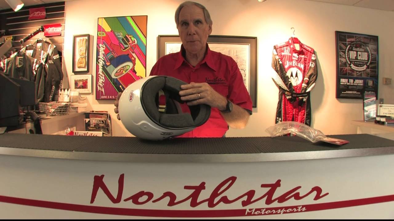 Bell GP3 SA2015 Composite Auto Racing Helmet Review  - Northstar Motorsports