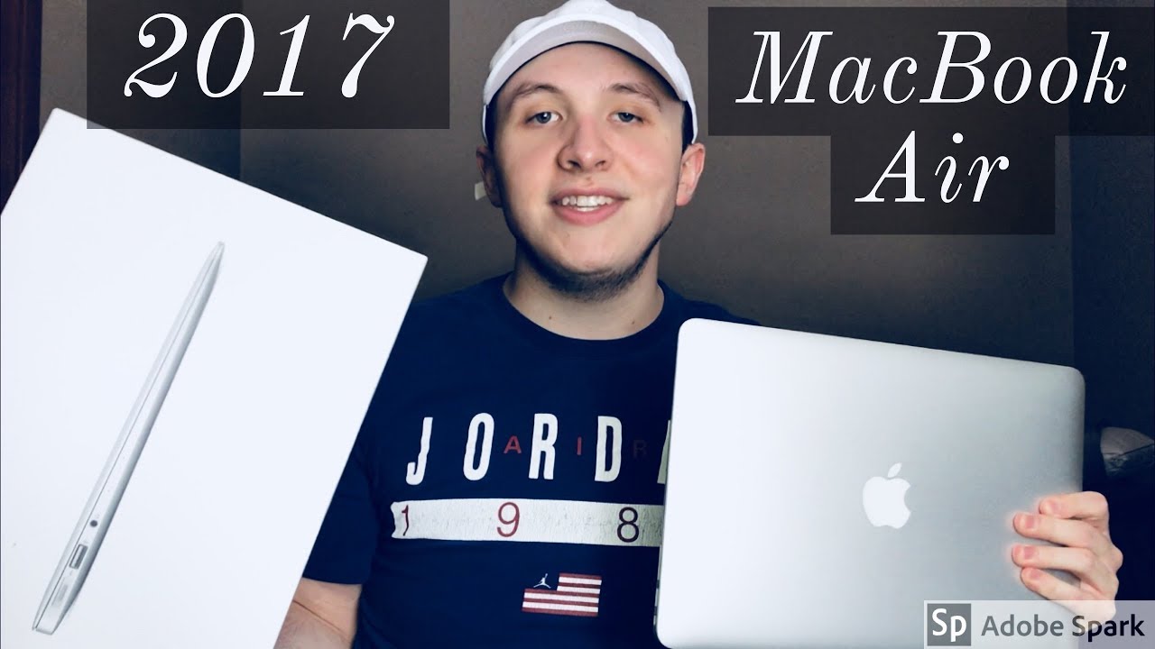 MacBook Air (Latest Model) Unboxing and Review! (Air vs. Pro)