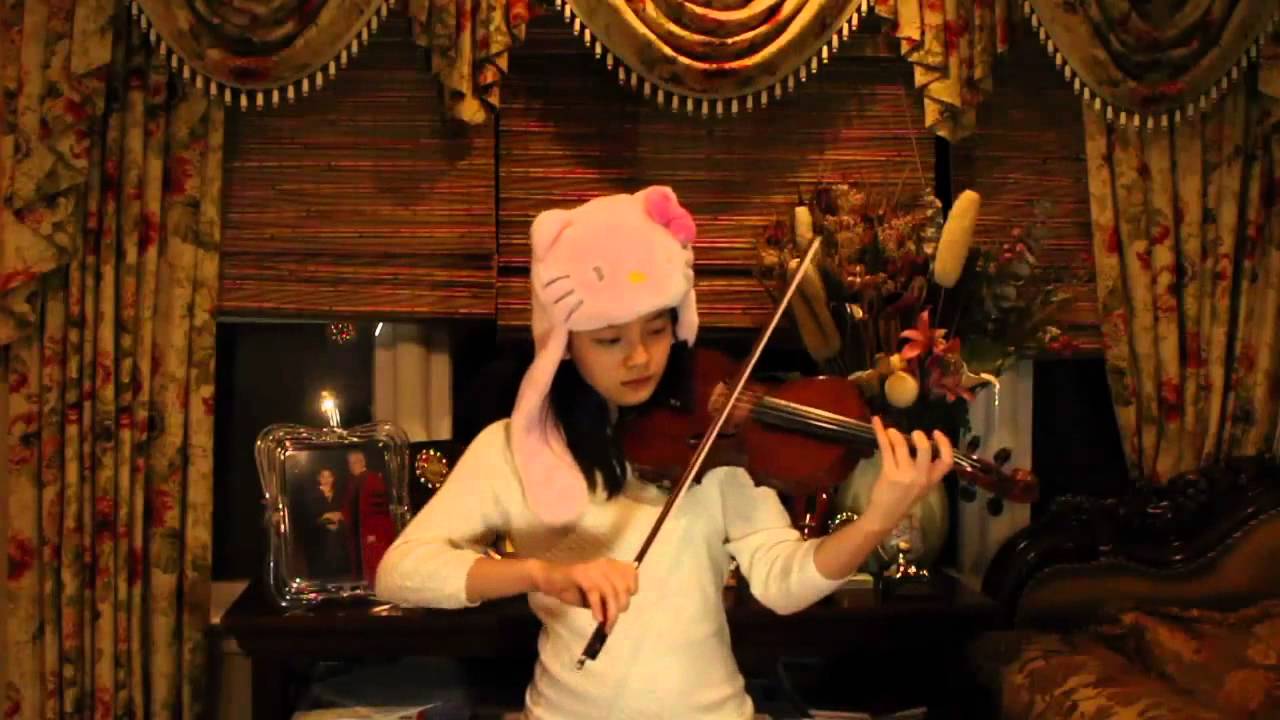 Minuet No  3 - Jennifer Jeon제니퍼 전(영은)