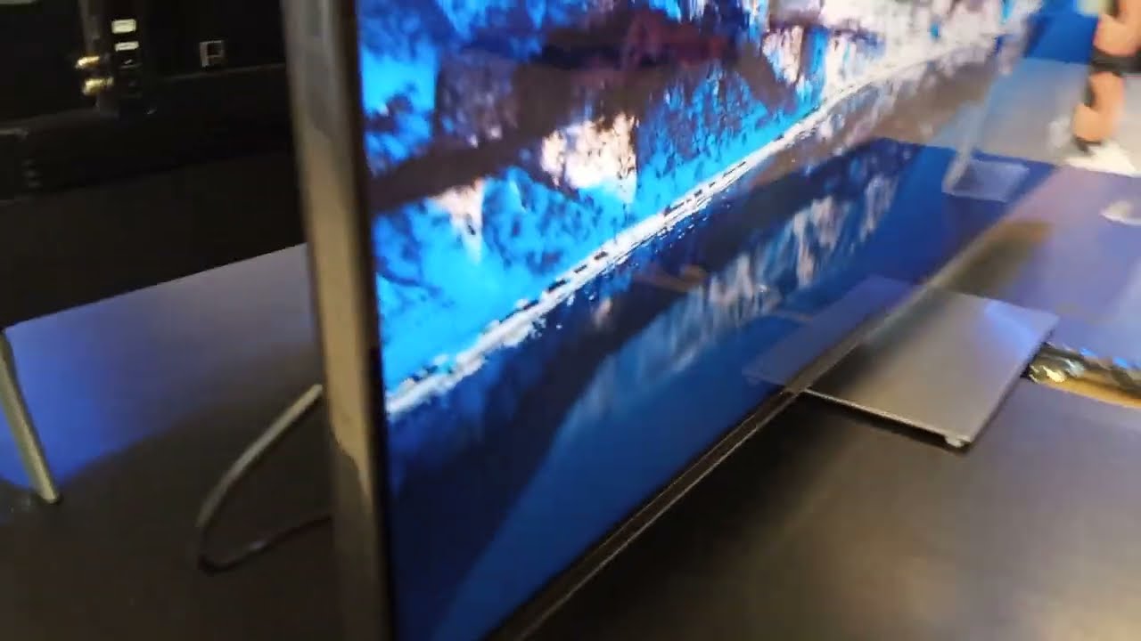 TCL C835 Mini QLED TV 4K Ultra HD HDR10 Android #TCL #miniled  #tcltv #qledtv #4kledtv