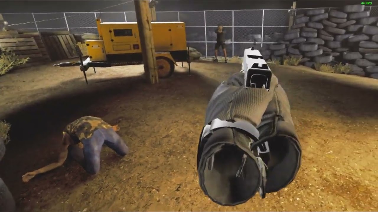 Game vr 