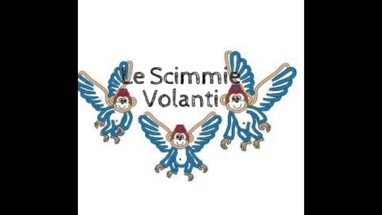 8. Chi sono le Scimmie Volanti del Narcisista Patologico 🐒🐒🐒