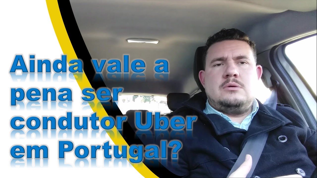 Ainda vale a pena ser condutor Uber em Portugal?