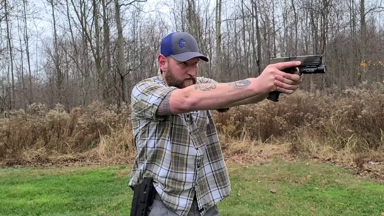 Shooting with Both Eyes Open | Cross-Eyed Dominant