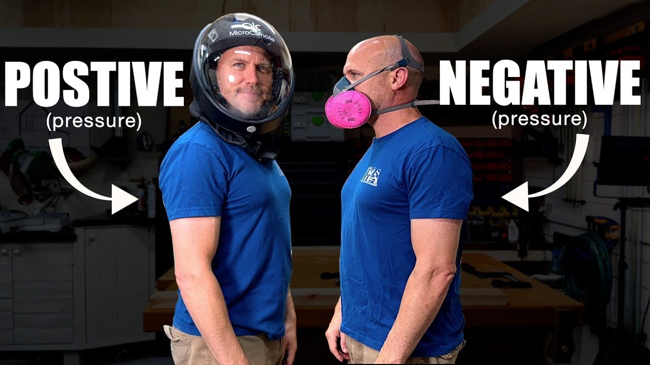 Two Types of Masks Every Woodworker Should Know About