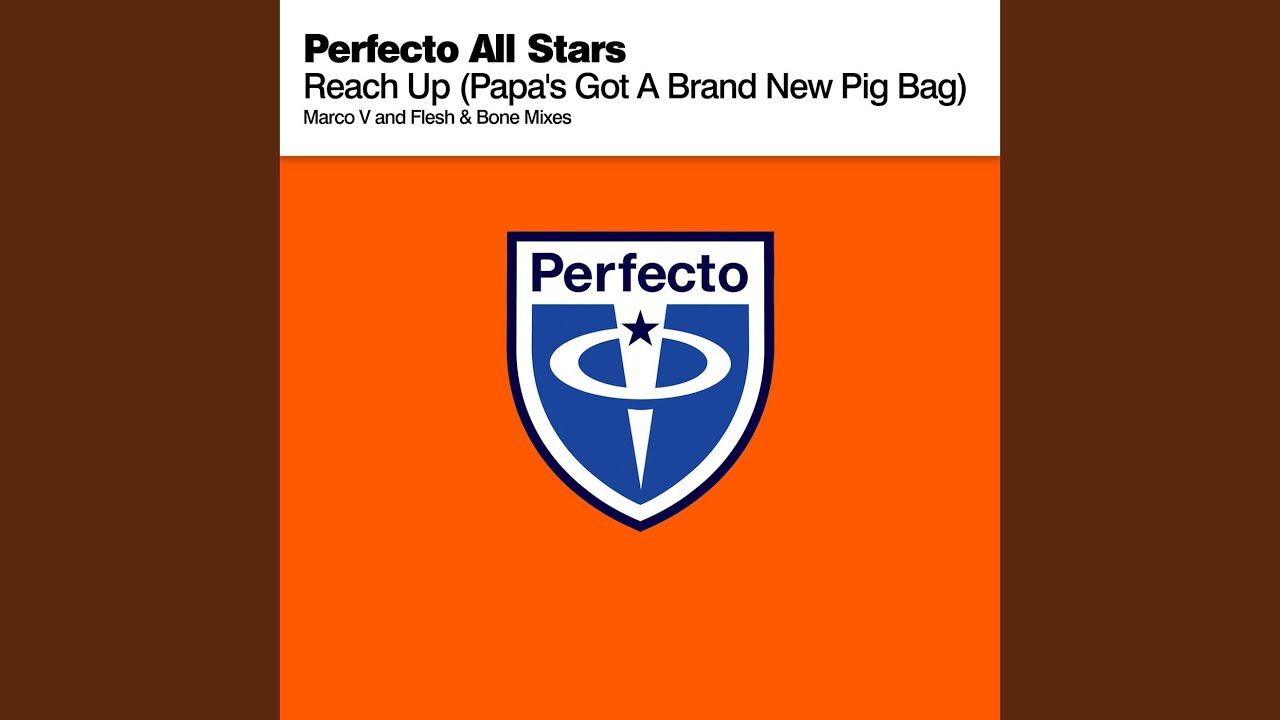 Reach Up (Papa's Got A Brand New Pig Bag)