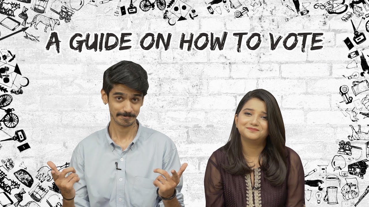 A guide on how to vote | Cutacut