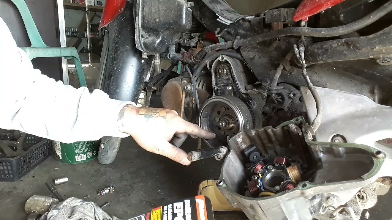 Ayaw Bumaba ng Kick Starter ng Motor mo Heto ang mga dahilan at mga dapat mong gawin