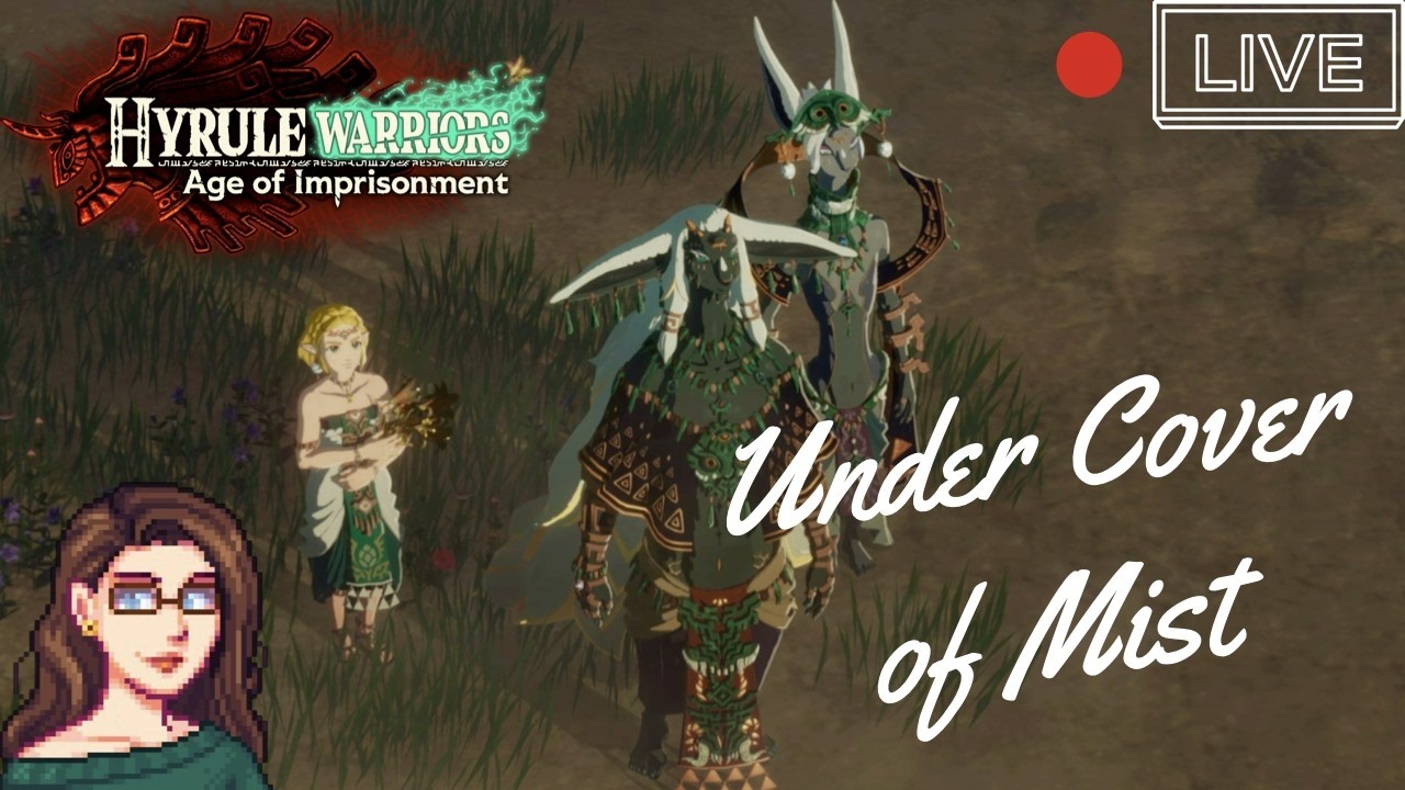 Chapter 3: Under Cover of Mist | Hyrule Warriors: Age of Imprisonment