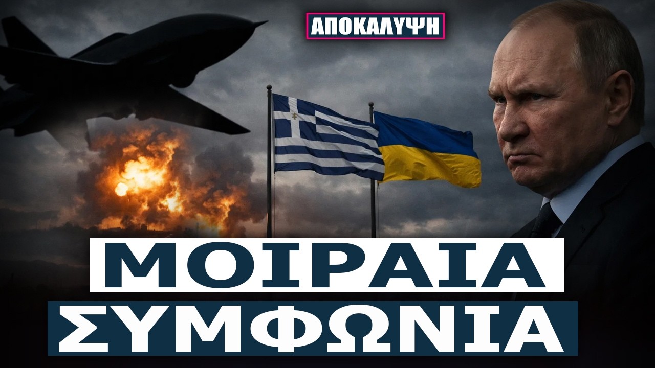 Ελλάδα και Ουκρανία ετοίμασαν το «όπλο της κρίσης» – Η κίνηση που δεν επιδέχεται επιστροφή