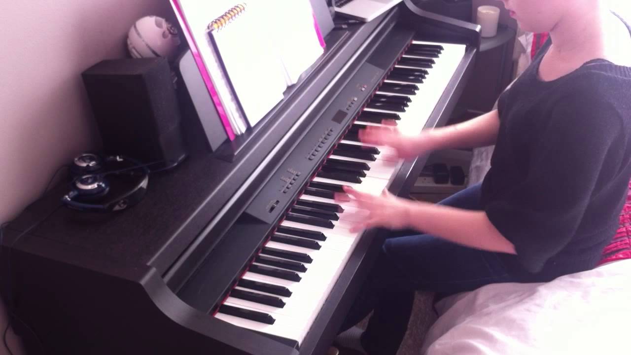 Crash Bandicoot 1 Theme (Piano Cover)