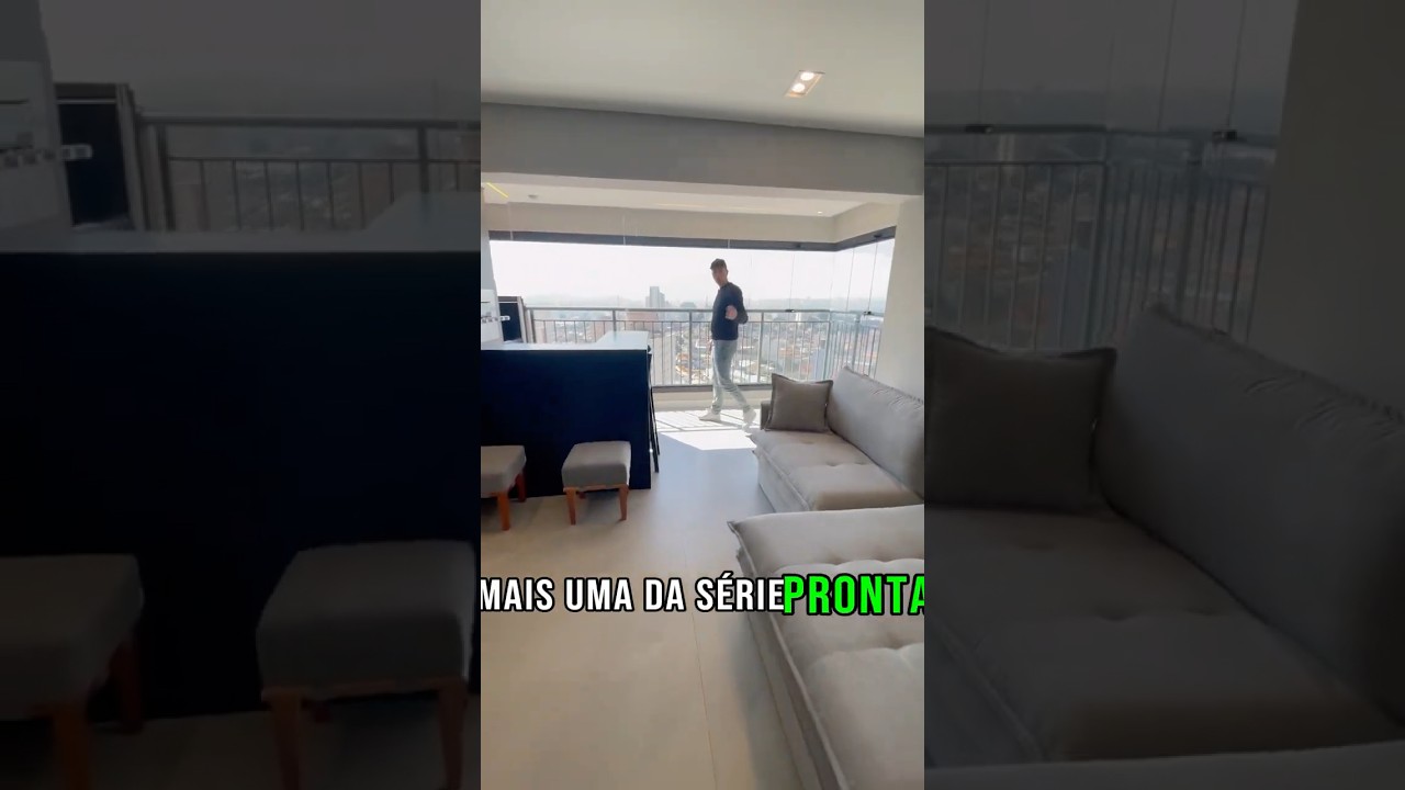 Apto decorado e com PORTEIRA FECHADA no Tucuruvi (11) 98673-0456