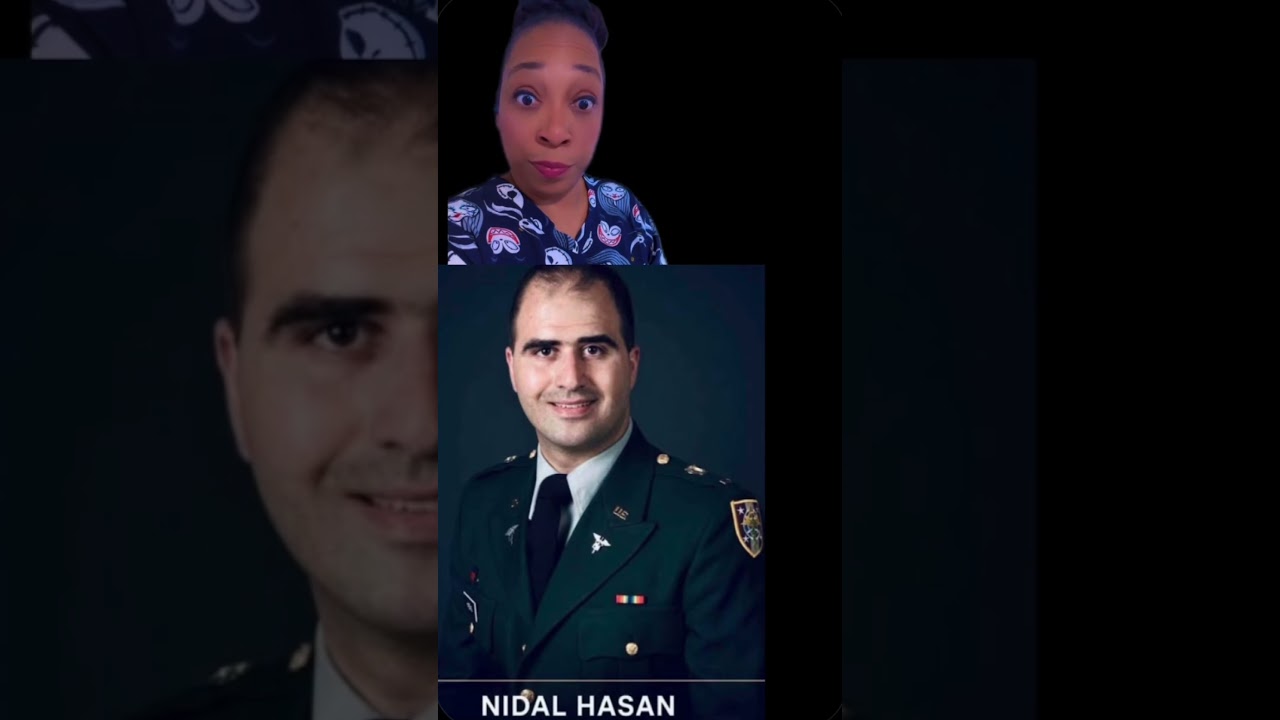 Nidal Malik Hasan