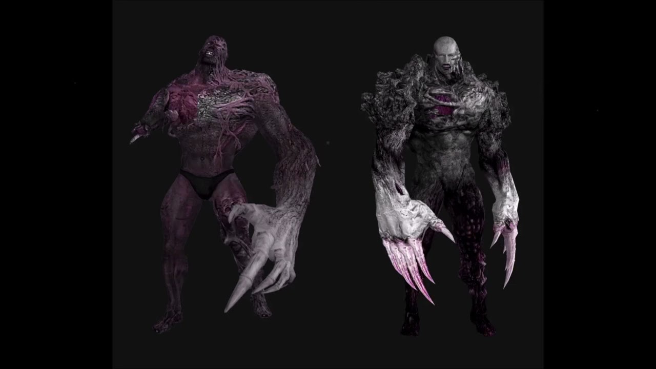 [ Thanatos R ]  - Tyrant R|Thanatos Themes | Resident Evil: OUTBREAK File 1/2 OST -