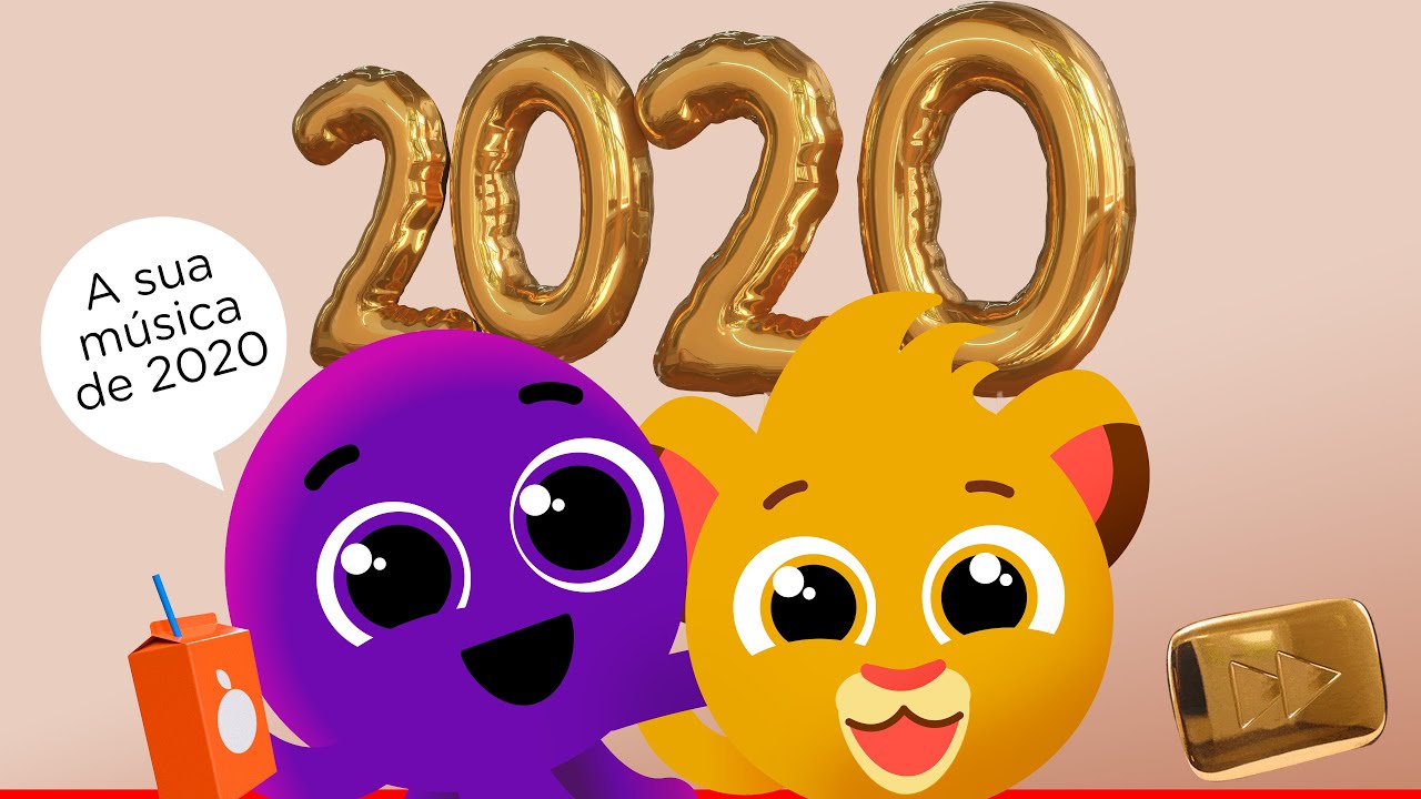 2020 | Feliz ano Novo | Bolofofos | Feliz 2020