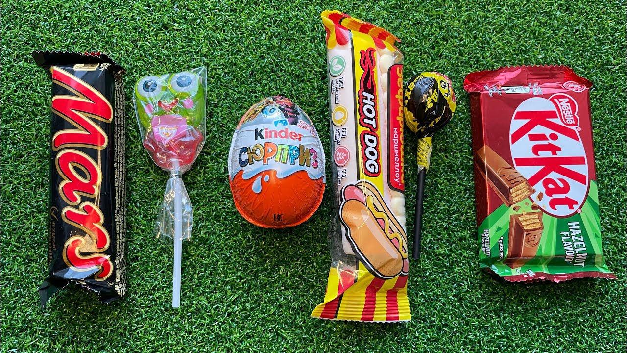 Candy Relax: Neon Treats for the Soul