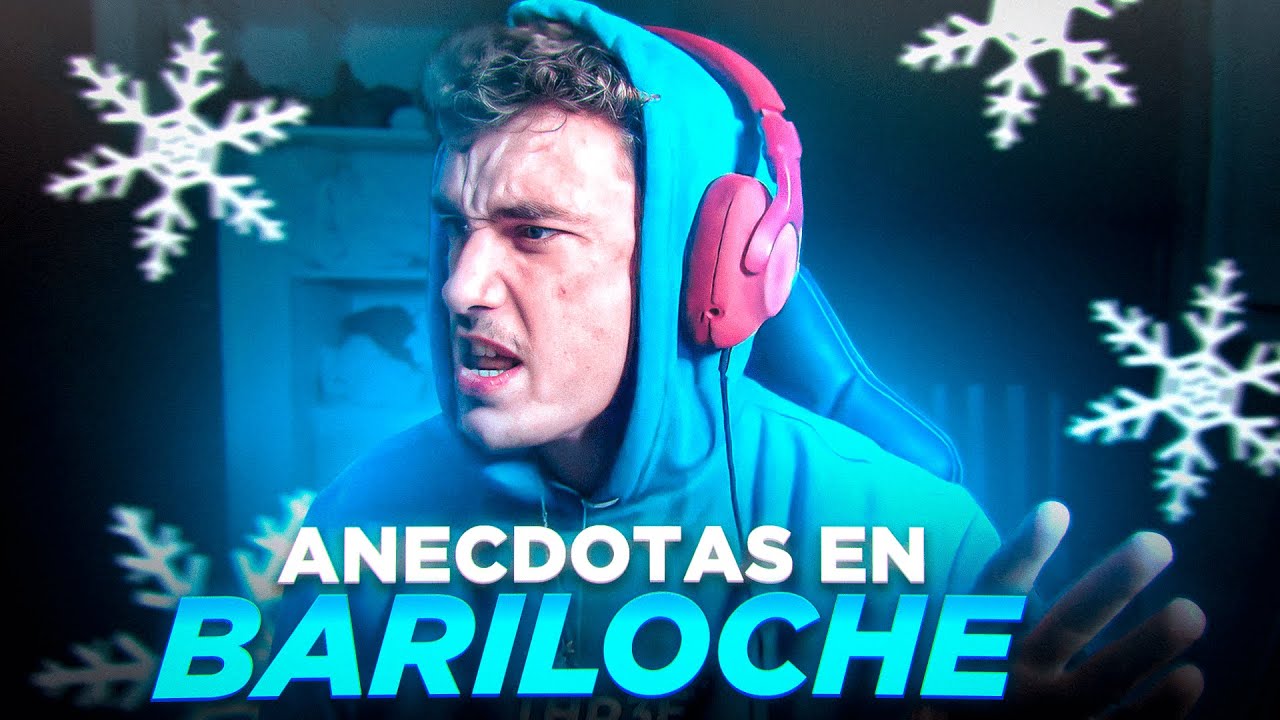 MI VIAJE DE EGRESADOS (Bariloche)
