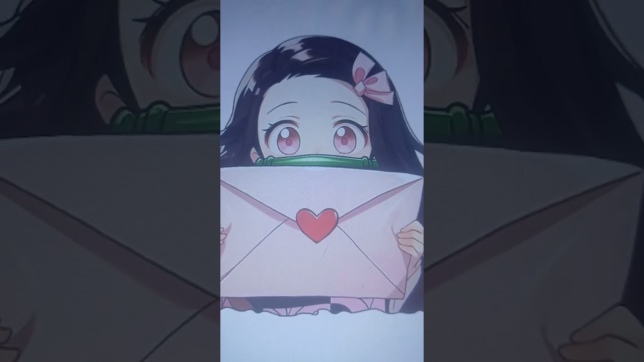 Nezuko edit 🌸🌸🌸