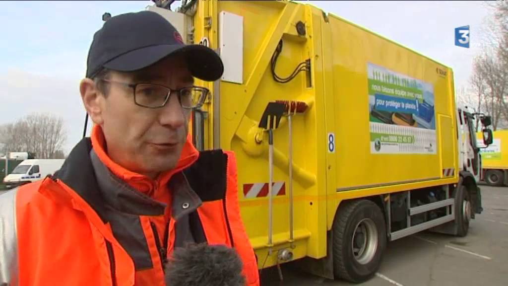 A Dunkerque, les éboueurs se mobilisent pour les enfants