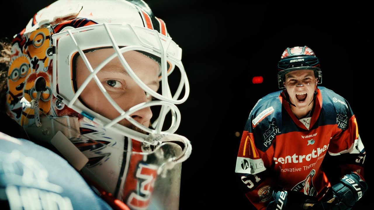 Devils Ulm/Neu-Ulm Imagefilm 2023/2024 | Trailer Eishockeymannschaft