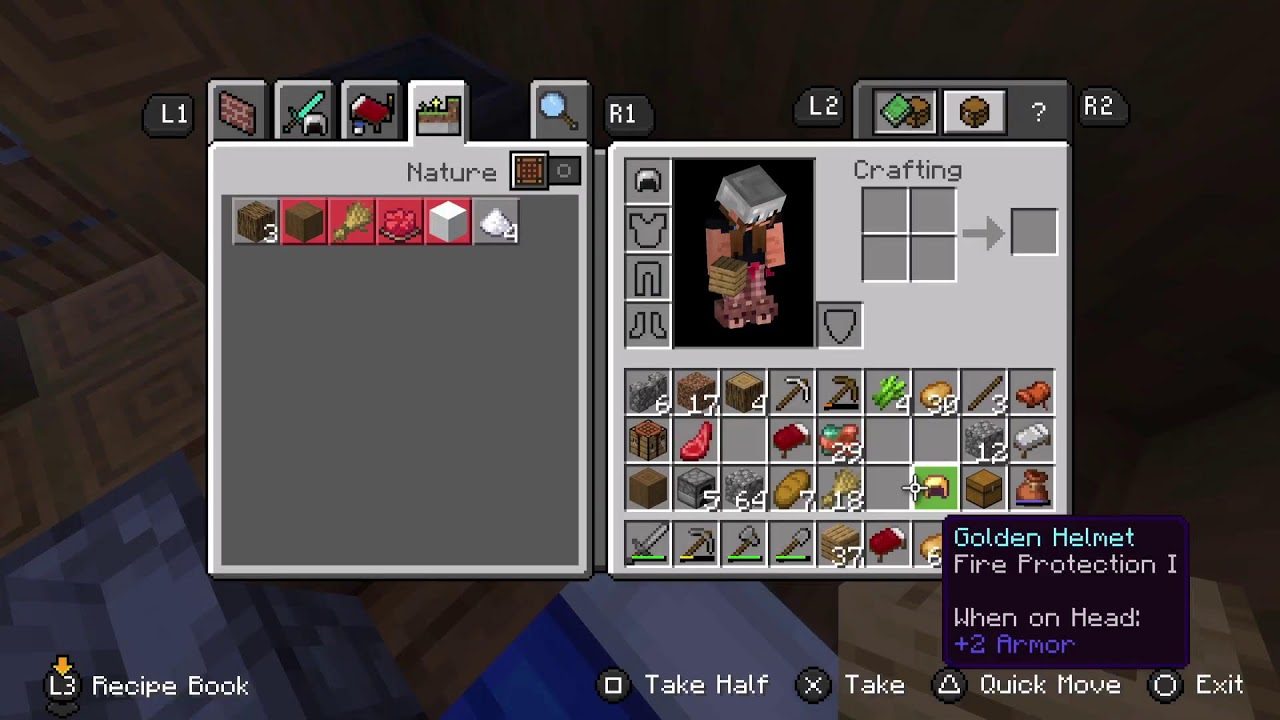 Hardened of the core with brentlu (minecraft)