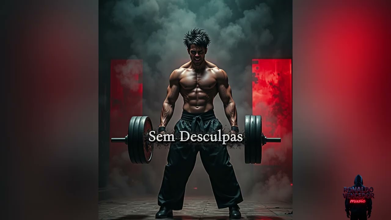 Sem Desculpas - Motivacional 💪🔥