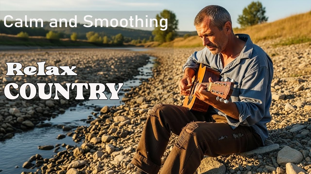 【Country Relax 86】Morning With Soft Country Melodies For Peaceful Days In Nature