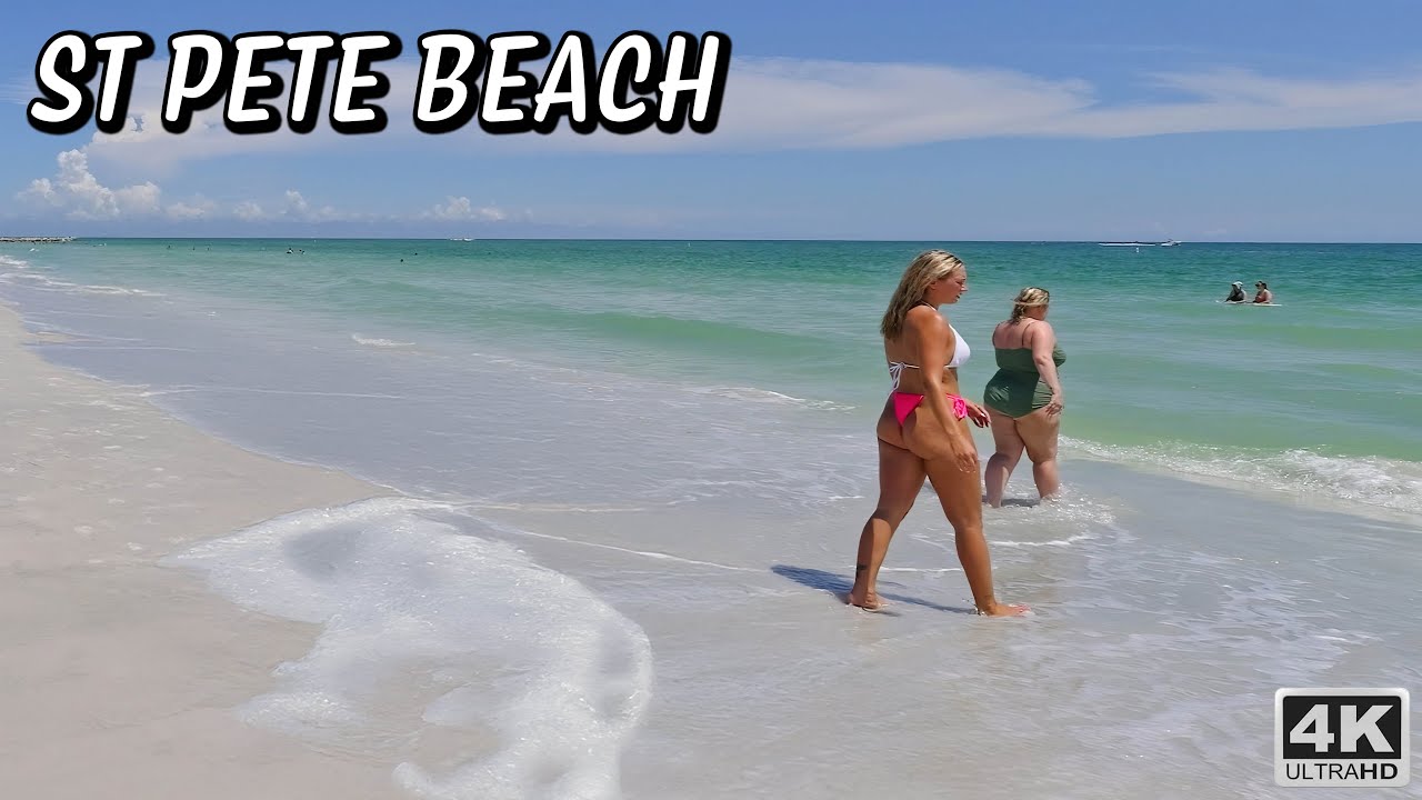 St. Pete Beach - A paradise revealed
