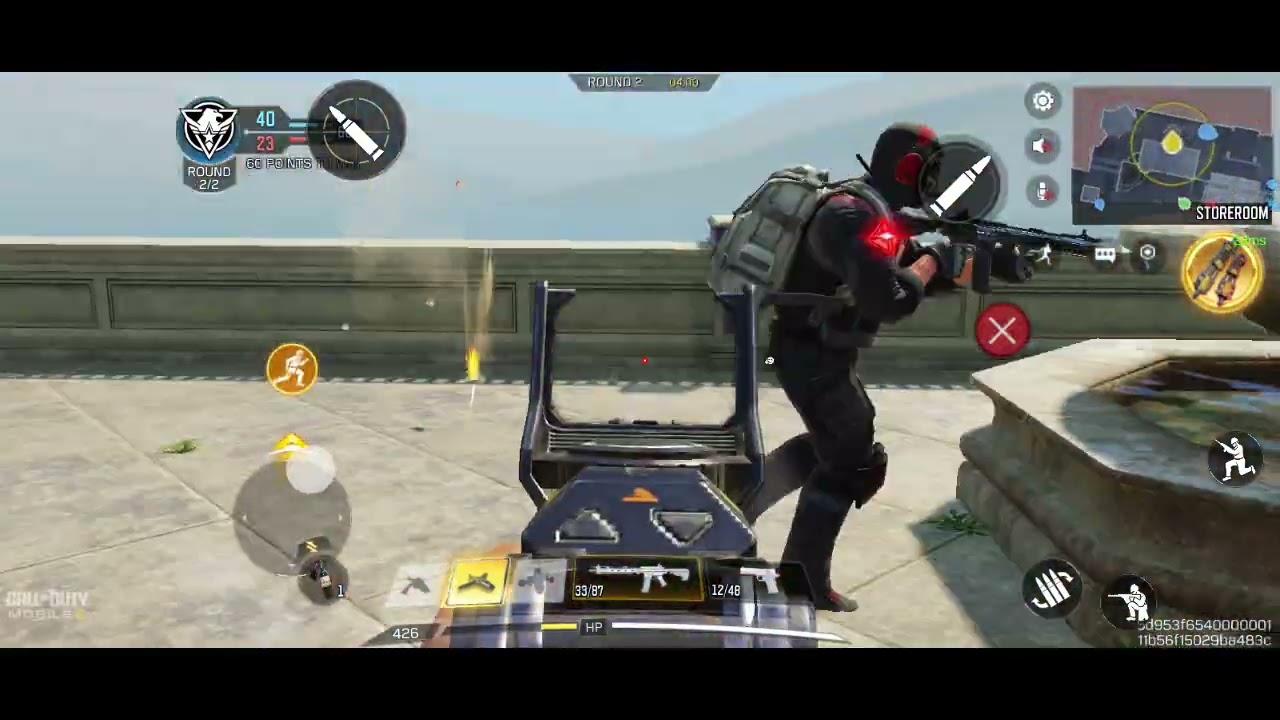 CallOfDuty_Day5: HelicopterX2, PentaKill