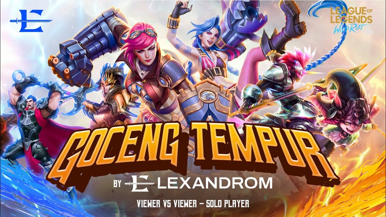 Gopur Pertama 2026 Grand Final BO3 FearlessDraft! League Of Legends : Wild Rift