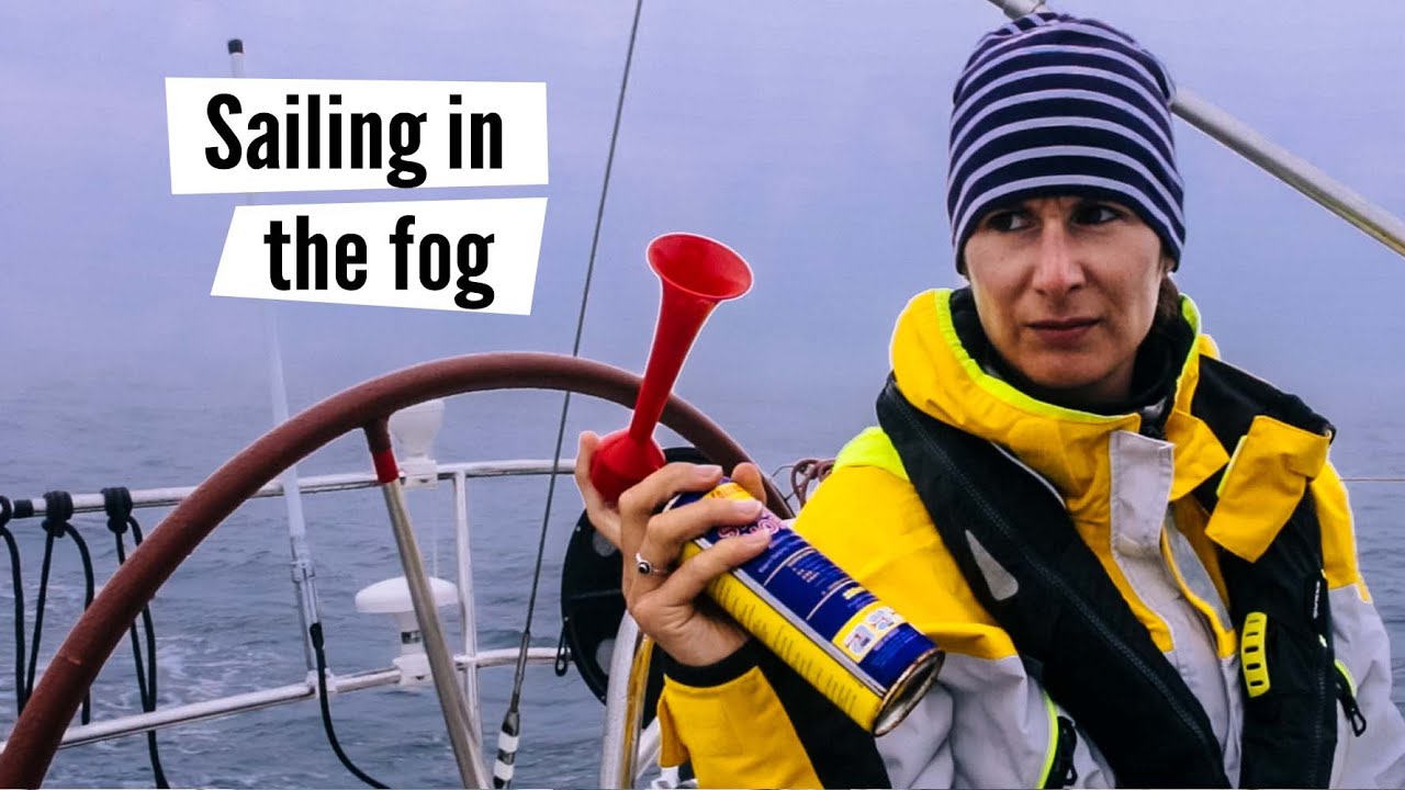 Captain Nervous in the Spanish fog.   #20