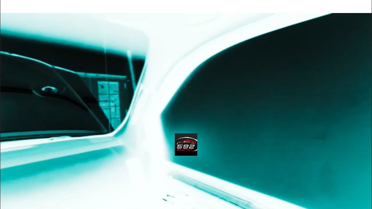 Smart tint installation for cars 🚘 2025 #smarttint