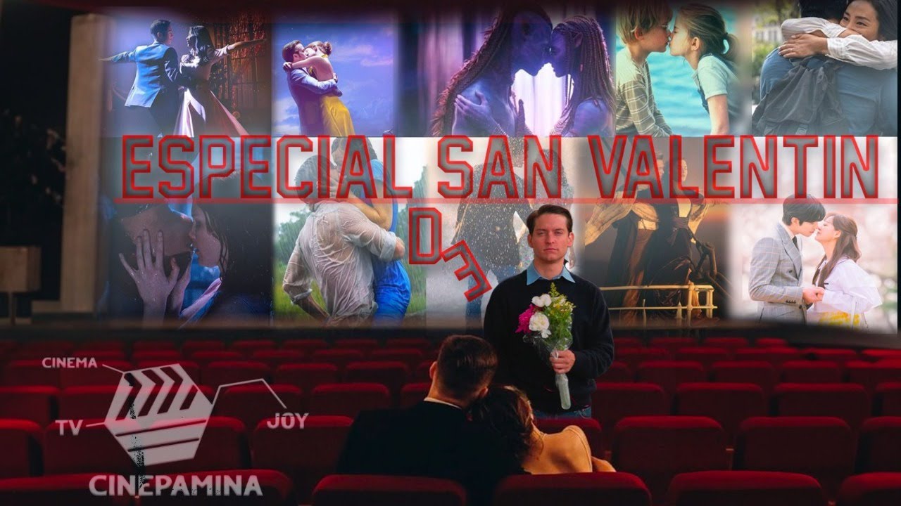 Amor en Pantalla: Un Especial de San Valent&iacute;n