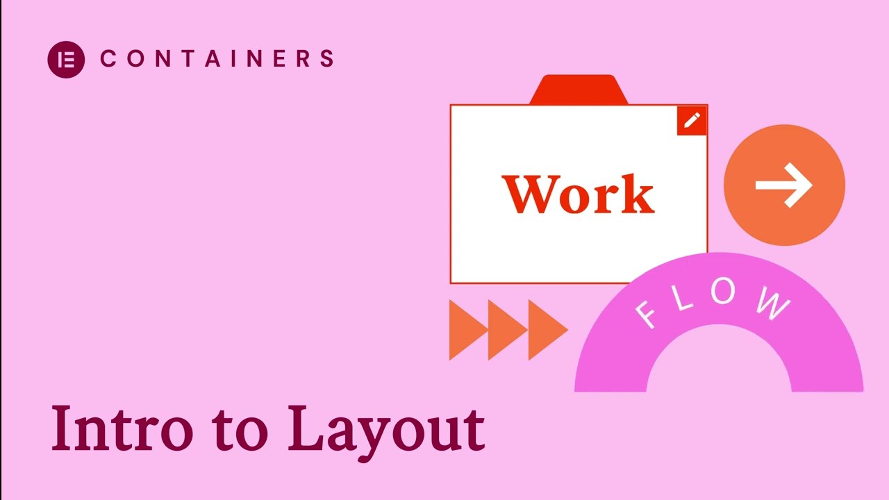 Containers- Introduction to layout