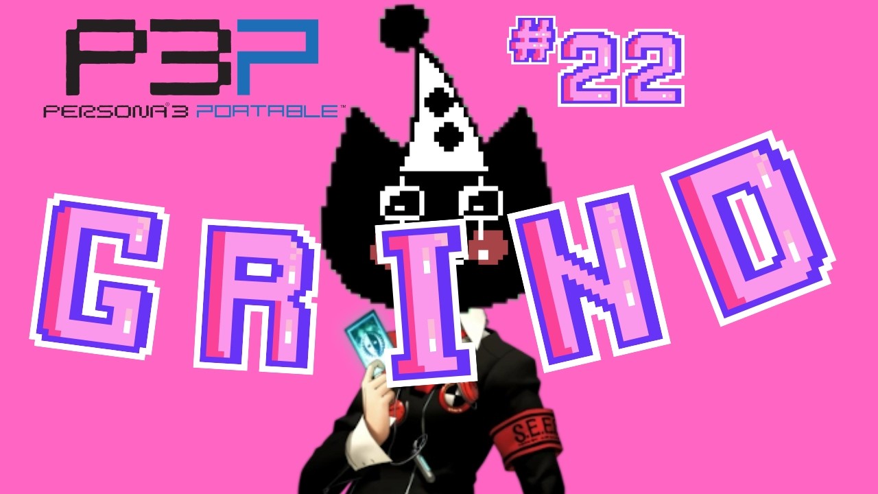 Let's play: P3P [#22] new block grind