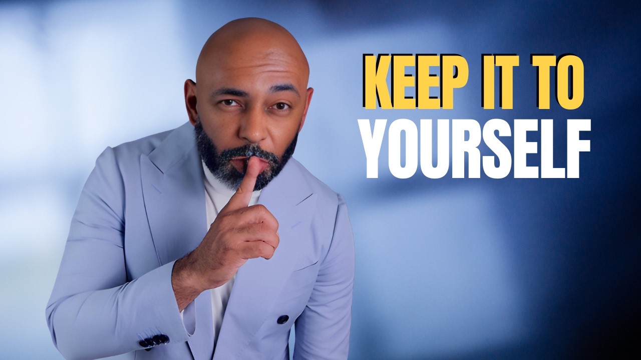10 Things Men Should Keep Private