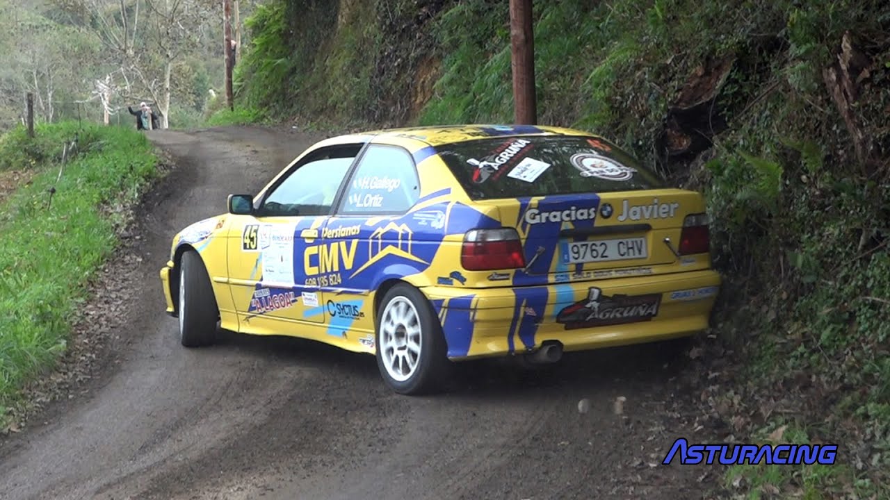 Rallysprint Villa de Luarca 2024