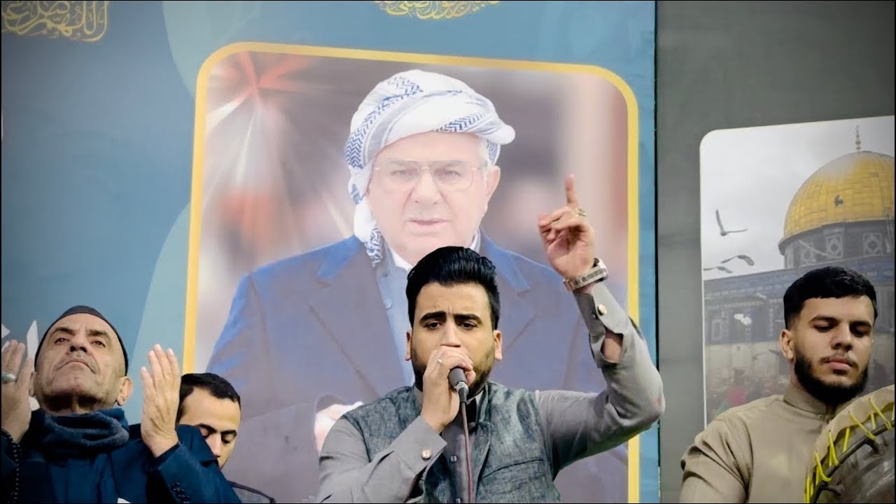 مَن مِثلُكم لِرسولِ اللهِ يَنـتَسِبُ || قصيدة اسد الله الغالب علي بن ابي طالب