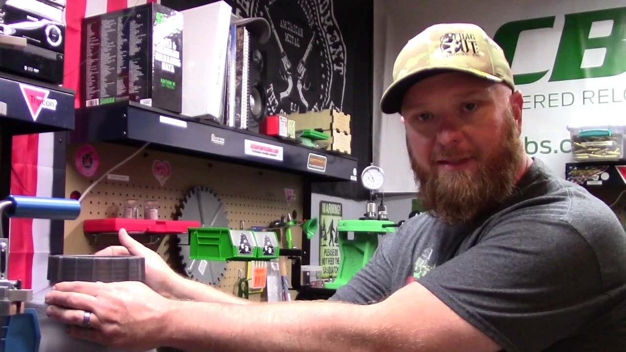 Wet Tumble Range Brass - Secret Squatch Brass cleaning recipe