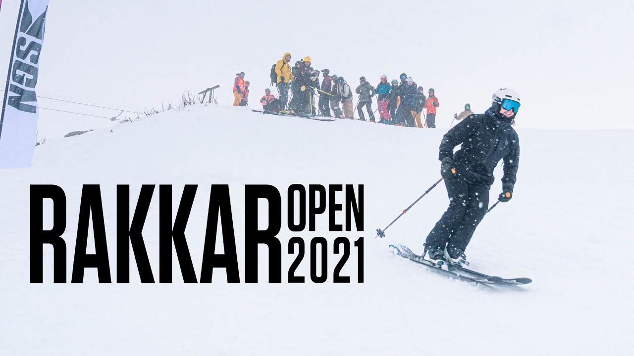 Rakkar Open & Rabbagast Open - Fjellsportfestivalen 2021