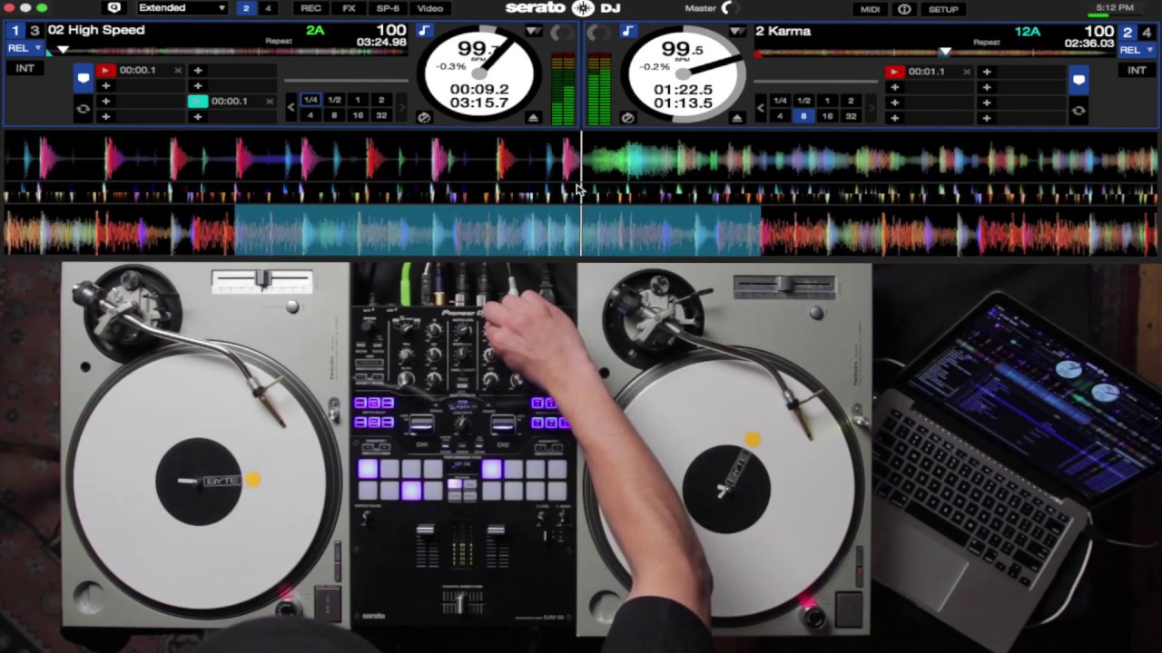 Tutoriales DJ Chile Toca - Cap.3 'Técnicas de Mezcla y Transiciones'