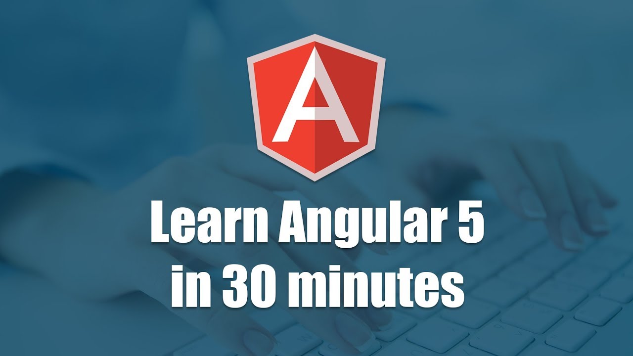 Learn Angular in 30 minutes | Eduonix